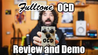 Fulltone OCD V2 | Review & Demo