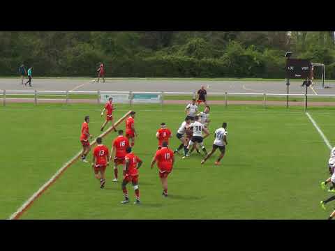 2018.04.15 TO XIII (1) - LIMOUX U19 Elite 1MT