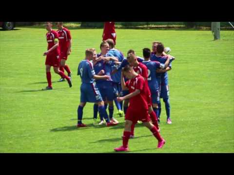 KMK Zubr Přerov  vs. 1.FC Viktoria Přerov 3:1