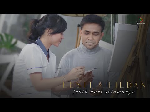 Lesti & Fildan - Lebih Dari Selamanya | Official Video Clip
