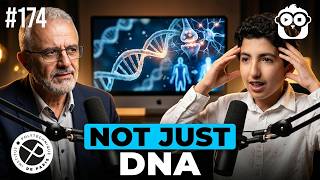 Inside DNA Secrets with an expert in the field - G-Quadruplex, Cancer & beyond | Dr Mergny