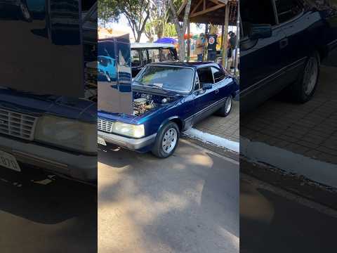 2 Encontro de Carros Antigos de São Tomé - PR