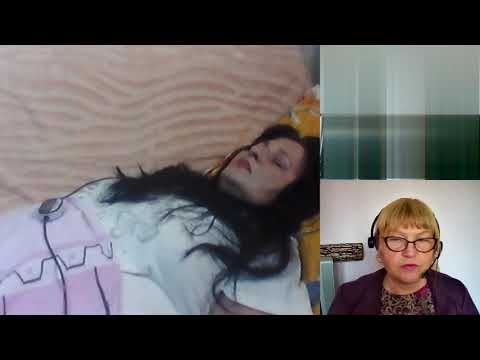 599 RO Hipnoza regresiva &hipnoterapie Diana- protectia Sursei, de la morga.. acum printre noi E ok.