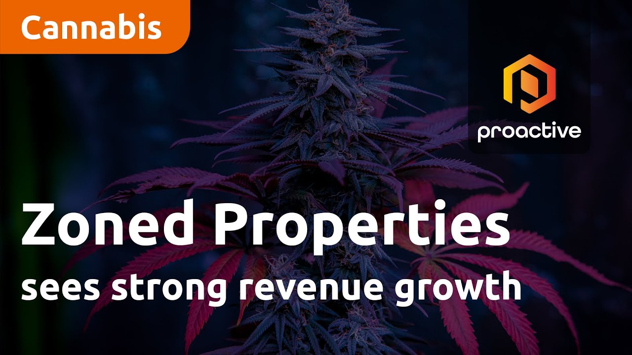 Zoned Properties sees strong revenue growth as company unveils second quarter financials