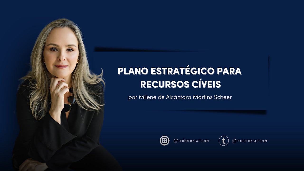 Como ter um Plano Estratégico para os Recursos Cíveis em 2025
