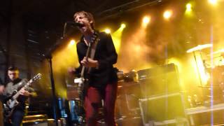 Miles Kane - Woman&#39;s touch (Hultsfred festival, 2012)