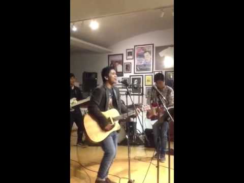 everything is you - Jims Wong (live at IMDI DIFAA on 6-12-2012)