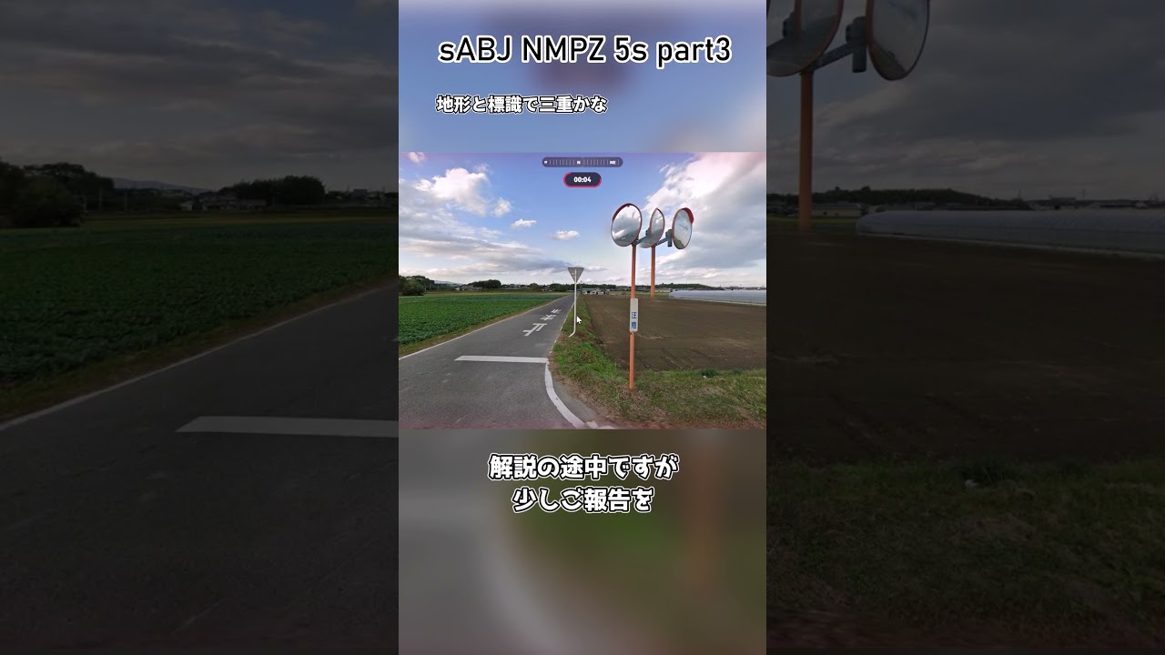 5秒で日本マップの解説は出来ません！ part3 /  sABJ NMPZ 5s #geoguessr  #ジオゲッサー  #ゆっくり実況  #ゆっくり解説