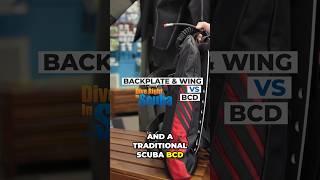 Download lagu Backplate & Wing VS Traditional BCD mp3
