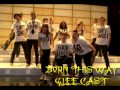GLEE CAST - Born This Way (Lady Gaga) [HQ ...