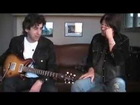 David Grissom Interview - David demonstrates his gear