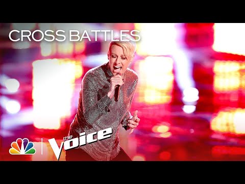 The Voice 2019 Cross Battles - Betsy Ade: "You Oughta Know"