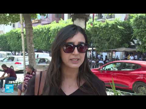 ردود فعل الشارع التونسي على قرار الرئيس سعيد بتعليق أعمال البرلمان "حتى إشعار آخر"