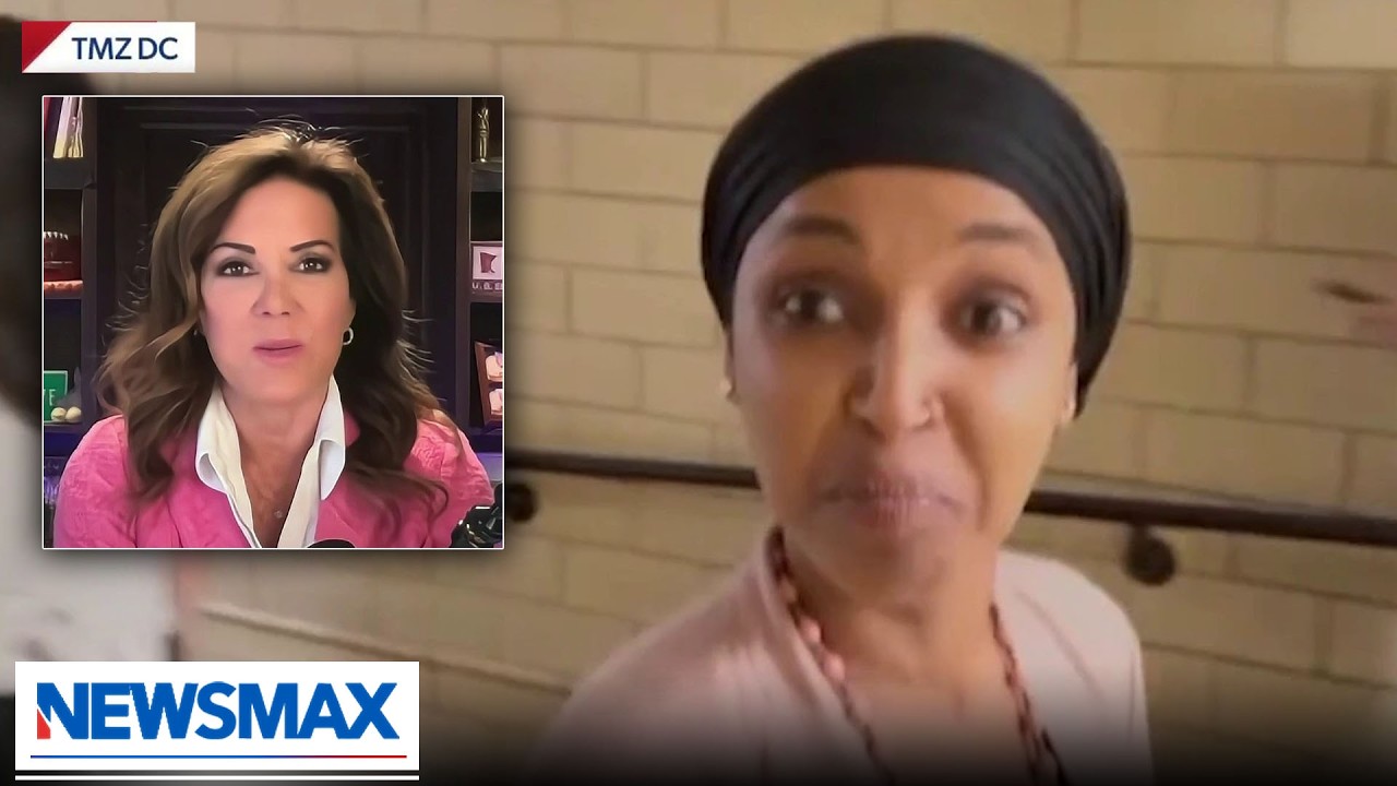 No, Ilhan Omar, finding fraud isn't racist: Michelle Tafoya | American Agenda