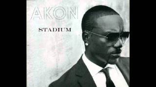 Akon - Her Shoes [HQ] [LYRICS]