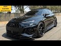 2023 Audi RS3 Price Review Cost Of Ownership Performance Practicality Optional Extras