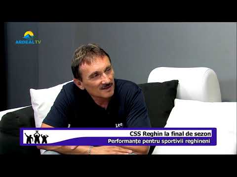 Sport - CSS REGHIN LA FINAL DE SEZON