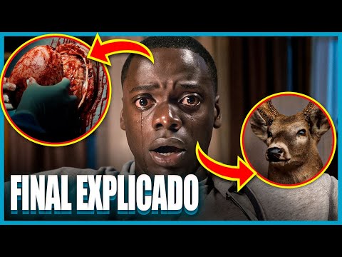 CORRA! e o HORROR do RACISMO VELADO | FILMES TOP #05