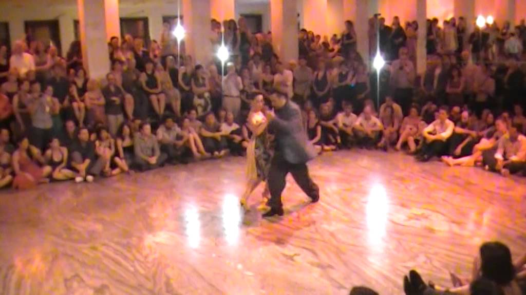 RTM 7 SALONE DELLE FONTANE CHICO FRUMBOLI Y JUANA SEPULVEDA TERZA ESIBIZIONE