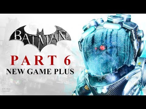 Batman: Return to Arkham – Arkham City – Part 6 (New Game Plus)