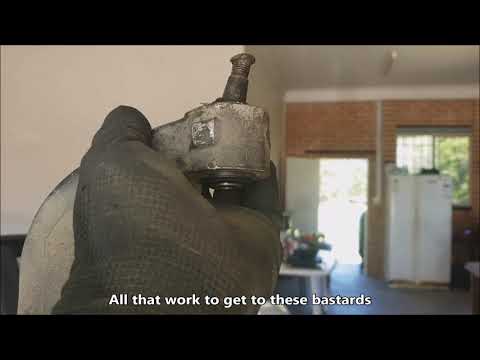 Gktech Hicas Delete Kit Install in my R34 Skyline