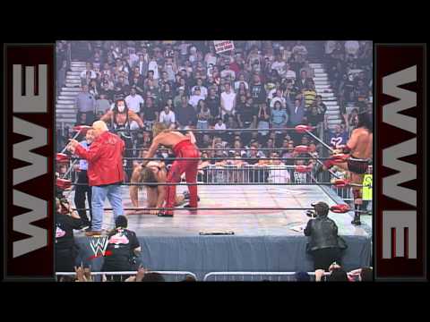 Scott Hall turns on Kevin Nash: Slamboree 1998