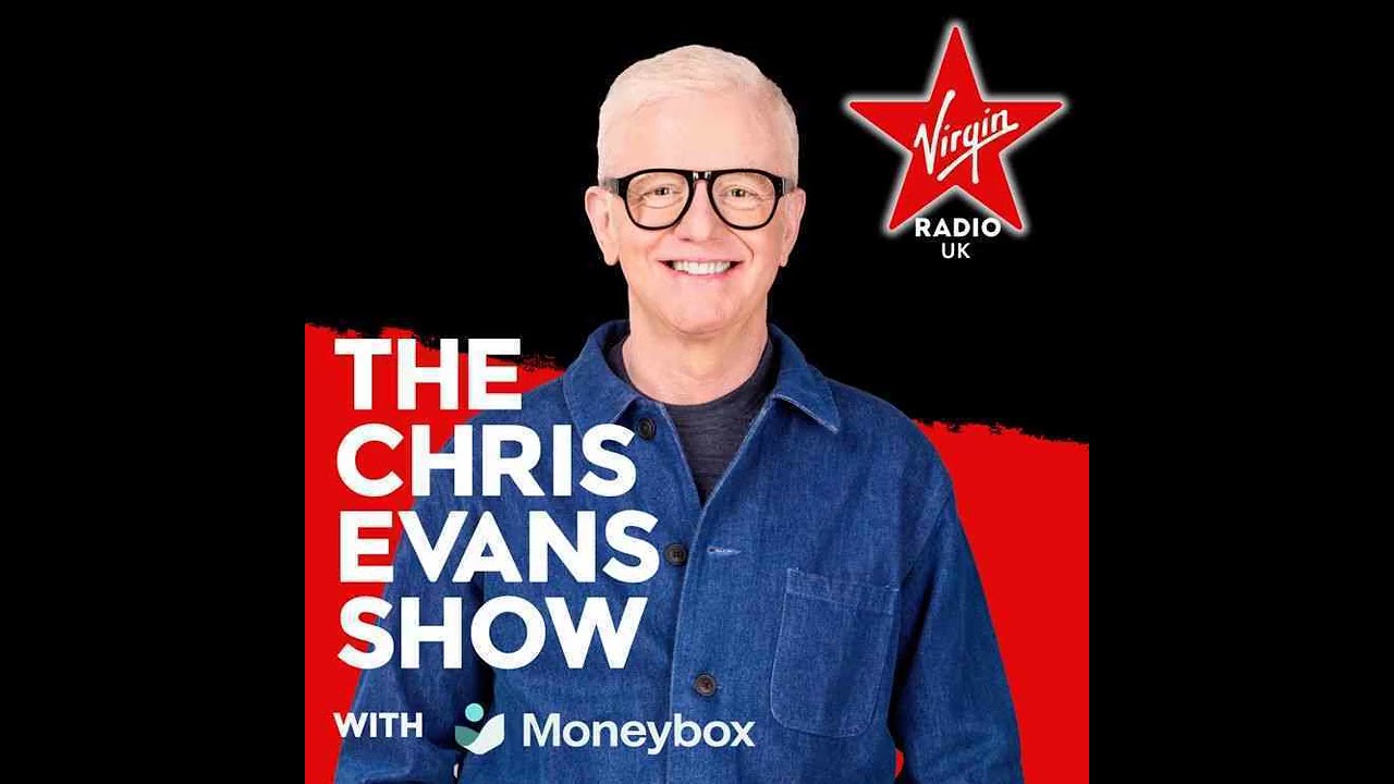 Roger Taylor on Chris Evans Breakfast Show Virgin Radio (audio) (10 Sep 2026) - YouTube