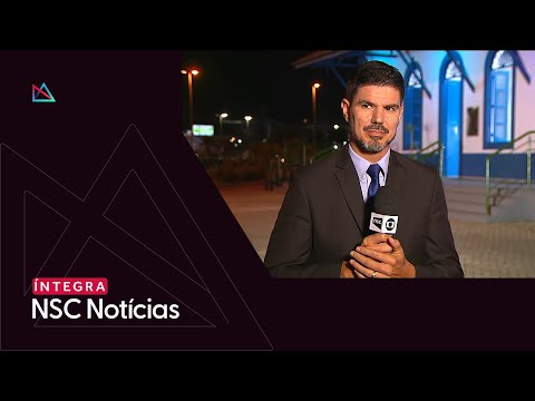 🔺 íntegra 🔺 NSC Notícias, ao vivo do Parque das Nações - Criciúma / 31/05/2023