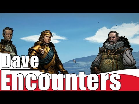 CALDWELL THE USELESS - Dave Encounters: Thronebreaker: The Witcher Tales