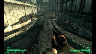Let's Play Fallout 3 Part 51 - Fail Snipes