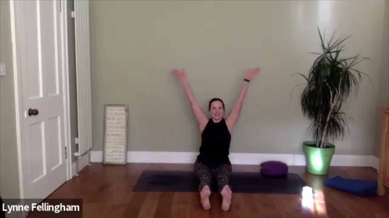 YinYasa, 21st Nov 2022, 11.30-12pm