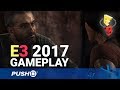 Uncharted: The Lost Legacy PS4 Extended Gameplay Demo | PlayStation 4 | E3 2017