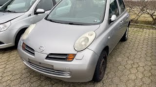 Brona talerzowa Nissan Mikra 1,2 na sprzedaż - Obrazek 4 | Agroline PL Brona talerzowa Nissan Mikra 1,2 | Obrazek 4 - Agroline