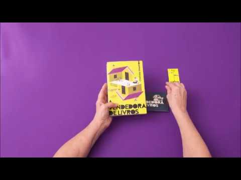Unboxing: A vendedora de livros, de Cynthia Swanson | TAG Inéditos