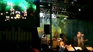 Zeit steht still - Mono & Nikitaman Live @ Reggaejam 2011