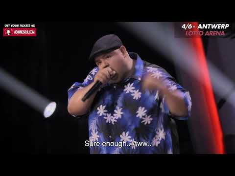 Gabriel Iglesias CLASSIC   you can smell it