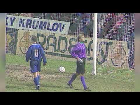 24/11/1995 České Budějovice - Union Cheb 3-2