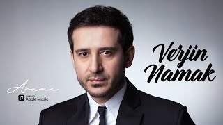 Arame - Verjin Namak (2021)