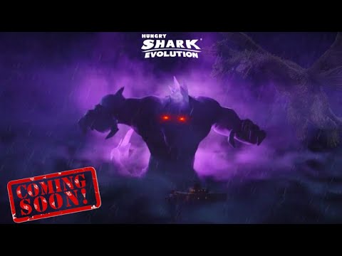 NEW MUTANT SHARK COMING SOON? - HUNGRY SHARK EVOLUTION