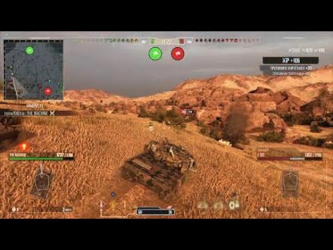 HORROR -The Machine World of Tanks #PS5 #SALO #wotconsole #bestClan