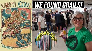 VinylCon 2026 Los Angeles: Record Show Recap & Vinyl Haul