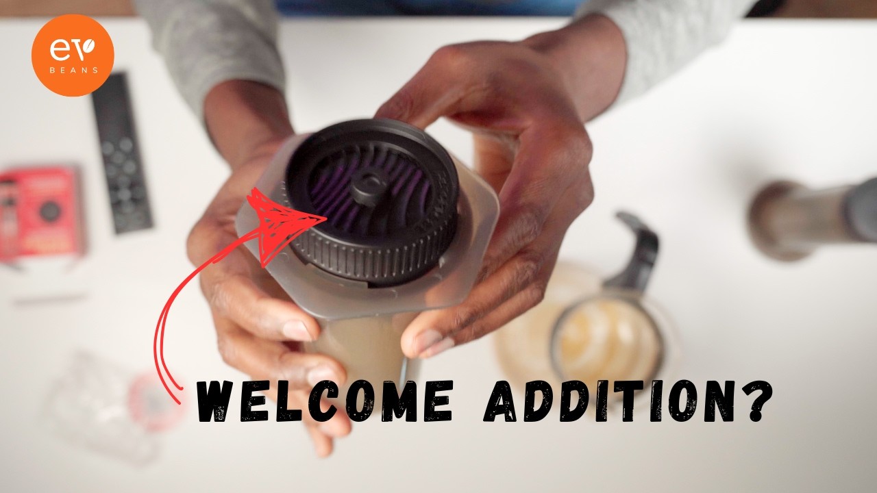 Is This The Best AeroPress Upgrade Ever Made?