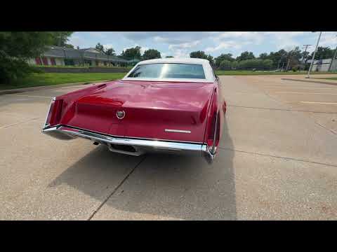 1967 Cadillac Eldorado (CC-2090530) for sale in Fenton, Missouri
