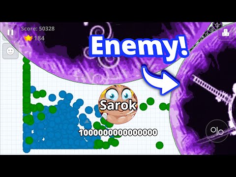 THE ULTIMATE REVENGE BEGINS NOW!! (AGARIO MOBILE)