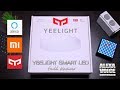 xiaomi yeelight smart led ceiling light review amazon echo alexa voice controlled