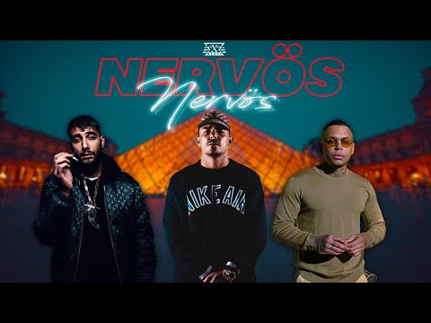 CAPITAL BRA X SAMRA X LUCIANO - NERVÖS (prod. by Exetra Beatz)