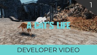 A Cat's Life Development