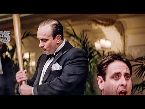 Al Capone acerta um home run | Os Intocáveis | Clipe