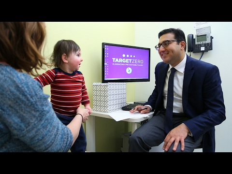 Meet Our Doc: David Khechoyan, MD, Center for Children's Surgery