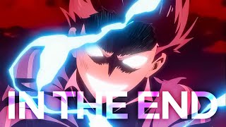 Download lagu In The End (Mellen Gi Remix) 「 AMV 」  30 Anime Mix mp3